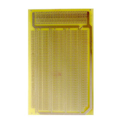 Płytka uniwers. U11 160x100 mm wiercona