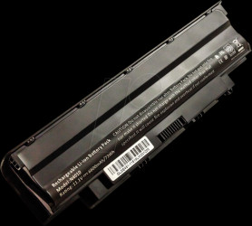 53671 Laptop battery for DELL, Li-Ion, 6600 mAh