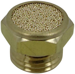 Tłumik sprężonego powietrza TRU COMPONENTS TC-12770328