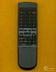 PILOT DO TV SHARP G1084PESA IR910