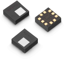 Czujnik ciśnienia bezwzględnego Czujniki ciśnienia bezwzględnego Montaż powierzchniowy 126kPa 10-pinowy LGA