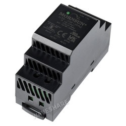 12V 2A Industrial DIN-Rail Power Supply [Discontinued]