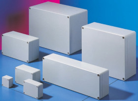 Akcesoria do obudów, 245mm x 142mm, materiał: Stal, Rittal