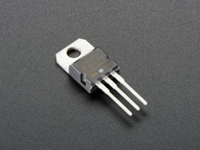 Adafruit 5V 1.5A Linear Voltage Regulator - 7805 TO-220