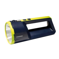 Latarka ręczna LED TS1858 z akum 4600mAh power bank 5W