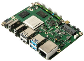 Rock 5 B Radxa 8 GB 8 x 2.4 GHz