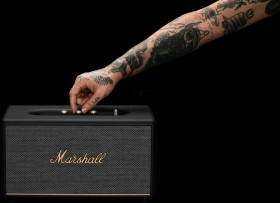 1006010 Speaker, Bluetooth, Stanmore III, black