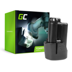 Akumulator Bosch 10.8V 2000mAh GREEN CELL