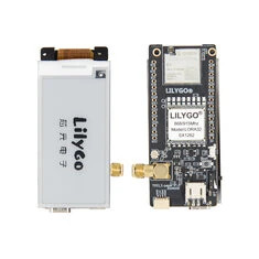 Moduł bezprzewodowy LILYGO® T3S3 E-Paper ESP32-S3 LoRa SX1262 SX1280 z ekranem atramentowym 2,13 cala