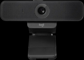 Webcam C925e, Full HD 1080p, black1920x1080, 30 FPS, USB, Business