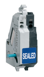 Zabezpieczenie podnapięciowe Hager HXA Śruba