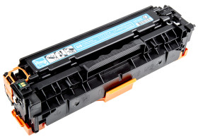 Toner, Cyjanowy, do drukarki Hewlett Packard, model: CM2320, CP2025