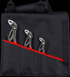 00 19 55 S8 Cobra set, 3 pieces