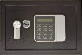 YSG/200/DB2 Safe, PIN-Code, 8,6L