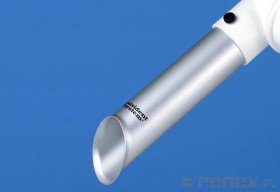 Końcówka okrągła 50 mm - długość 310 mm