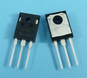 50N60-IKW N 80A/600V/333W IGBT TRAN