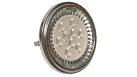 Żarówka Led Ar111 7W 12V Dc 3000K