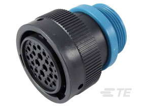 TE Connectivity Obudowa złącza pin męskiego na kabel HDP26-24-29SE-L015 1 szt. paleta