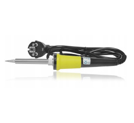 30W Soldering Iron CE+ROHS LEXTOOL, Yellow ZD-30CN
