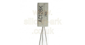 AC128K Germanium PNP transistor