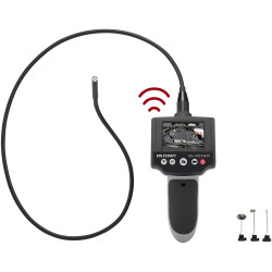 VOLTCRAFT BS-310XWIFI Endoscope Probe diameter: 8 mm Probe length: 88 cm