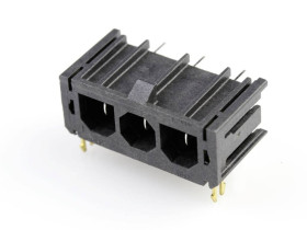 Molex Listwa kołkowa, męska, do wbudowania, standardowa Ilość pinów 3 Wymiary siatki: 7.50 mm 431607303 1 szt. paleta