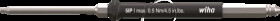 46918 Interchangeable blade, TORX PLUS® 5IP x 110 mm