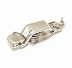 Zacisk krokodylkowy 75A Nie 19mm Mueller Electric