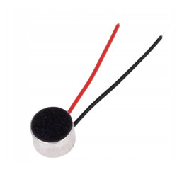 Mikrofon od LilyGO przeznaczony do modułów GSM