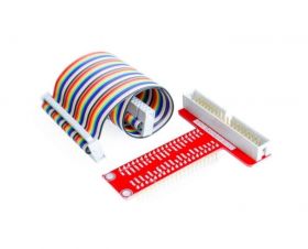 Adapter GPIO 40 PIN -> płytka stykowa dla Raspberry Pi