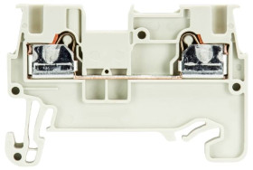 Terminal przepustowy Wieland Electric 56.202.0055.0 śrubowe 100 szt.