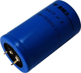 157 PUM-SI Aluminum Electrolytic Capacitors Power Ultra Miniature Snap-In