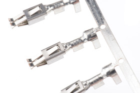 Zacisk samochodowy Delphi Żeński