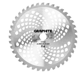 Tarcza widiowa do kosy spalinowej 255x25,4mm 40 Z 57H688