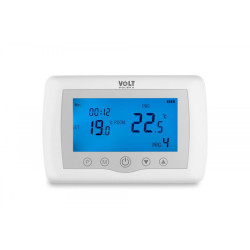 Termostat bezprzewodowy WT-08 Wi-Fi regulator temperatury