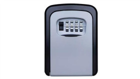 Kasetka Na Klucze Z Zamkiem Szyfrowym