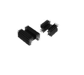 Radiator 42 x 25 x 38.1mm TO-218, TO-220, TO-247