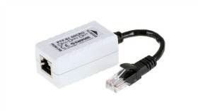 Zabezpieczenie Przeciwprzepięciowe 1-Kanałowe Do Kamer Ip Serii Extreme...