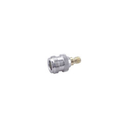 Huber+Suhner 22542386 N to SMA Adapter 1 Piece High-Quality Connection