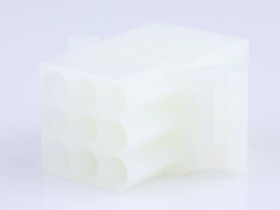 Molex 3091092 Obudowa złącza pin żeńskiego na kabel, piny: 9, 1 szt.