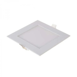 Panel LED 12W 3000K 1160lm 170x170x12mm Kwadrat 214866