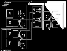 High-Bandwidth T1/E1 Dual-SPDT Switches/4:1 Muxes