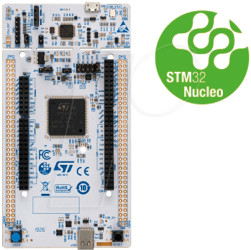 NUCLEO-L552ZE-Q Nucleo-144, ARM Cortex M33, STM32 L5 series