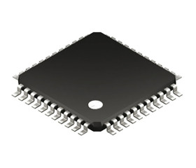 Mikrokontroler Microchip PIC16LF TQFP 44-pinowy Montaż powierzchniowy PIC 28 kB 8bit CAN: 32MHz RAM:2,048 kB Ethernet: