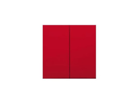 SIMON 54 Klawisze do mechanizmów: SW5M SP2M czerwony DKW5/22 KONTAKT SIMON