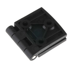 Zawias tylnej klapy Poliamid długość 40mm Zawias tylnej klapy szerokość 80mm Swobodne wychylanie