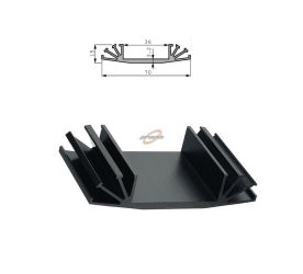 RADIATOR SK07/37.5/SA