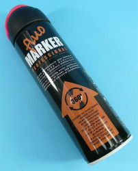 LAKIER 500ml DO ZNAKOWANIA PINK FLUOMAR