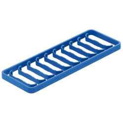 Coding clip for Han 1A, 09100009902, package with 10 pieces