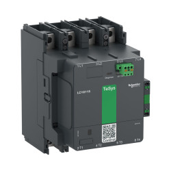 Stycznik 48 → 130 V ac/dc Schneider Electric styki: 4 250 A 1 NO + 1 NC LC1G1154EHEN